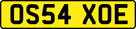 OS54XOE