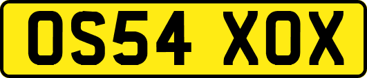 OS54XOX