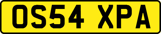 OS54XPA