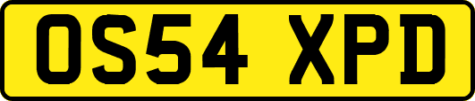 OS54XPD