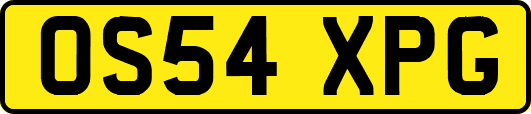 OS54XPG