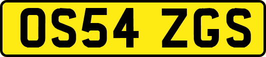 OS54ZGS
