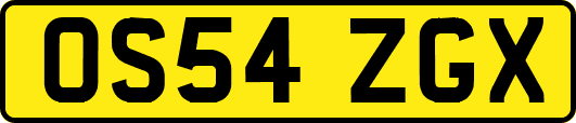 OS54ZGX
