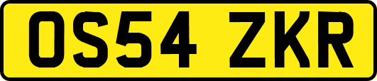 OS54ZKR