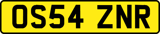 OS54ZNR