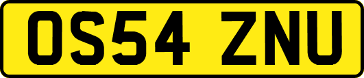 OS54ZNU