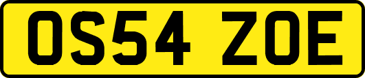 OS54ZOE