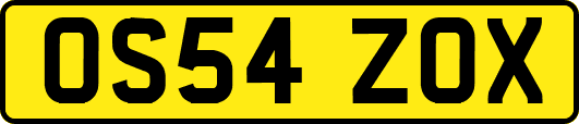 OS54ZOX