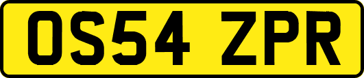 OS54ZPR