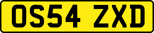 OS54ZXD