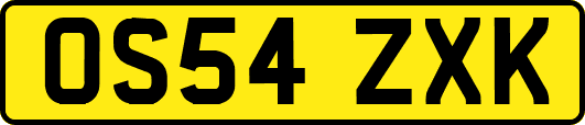OS54ZXK