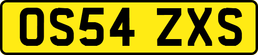 OS54ZXS