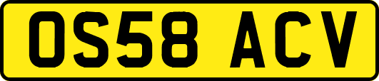 OS58ACV