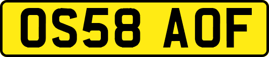 OS58AOF