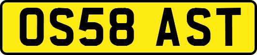 OS58AST