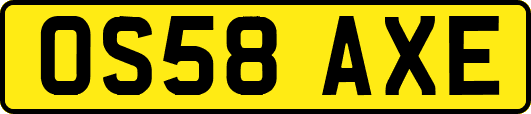 OS58AXE