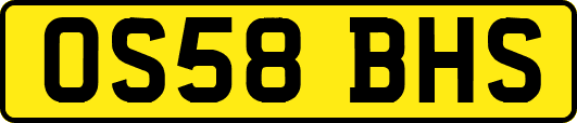 OS58BHS