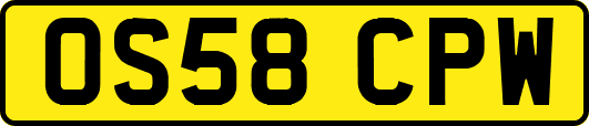 OS58CPW