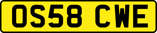 OS58CWE