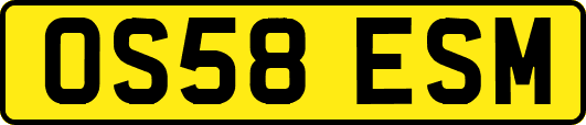 OS58ESM