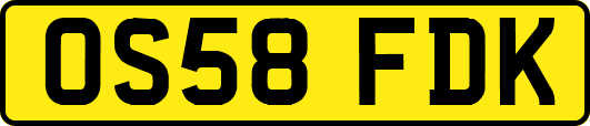 OS58FDK