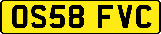 OS58FVC