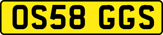OS58GGS