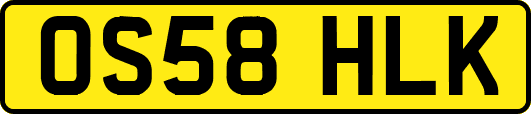 OS58HLK