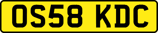 OS58KDC