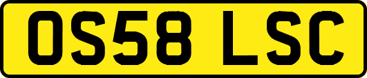 OS58LSC