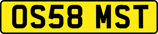 OS58MST