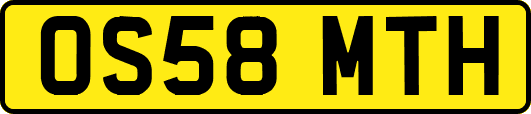 OS58MTH