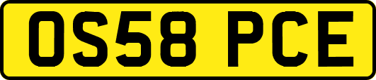 OS58PCE
