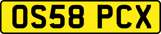 OS58PCX