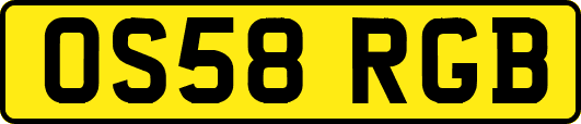 OS58RGB