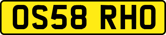 OS58RHO