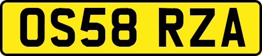 OS58RZA