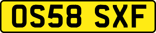 OS58SXF