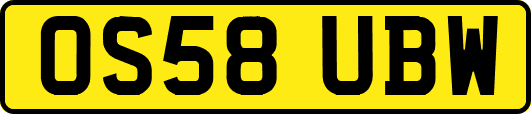 OS58UBW