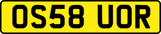 OS58UOR