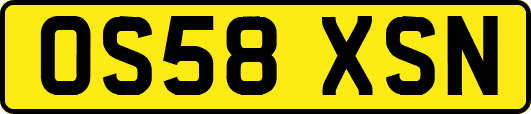 OS58XSN