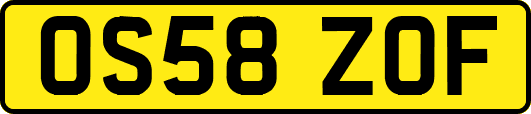 OS58ZOF