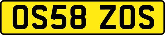 OS58ZOS