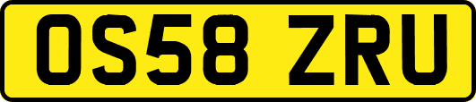 OS58ZRU