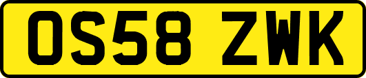 OS58ZWK