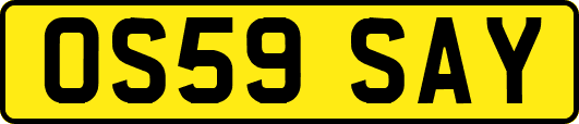 OS59SAY