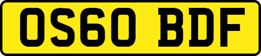OS60BDF