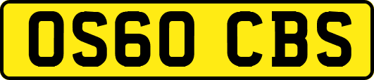 OS60CBS