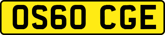 OS60CGE