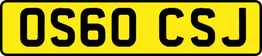 OS60CSJ
